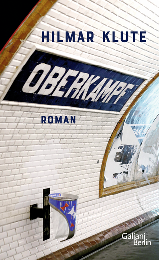 Buchcover von Oberkampf: Roman