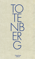 Buchcover von Totenberg: Essays von Thomas Hettche
