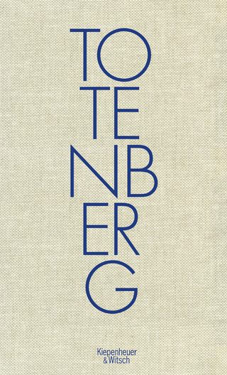 Buchcover von Totenberg: Essays