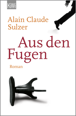 Buchcover von Aus den Fugen: Roman