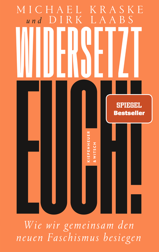 Buchcover von Widersetzt euch!: Wie wir gemeinsam den neuen Faschismus besiegen