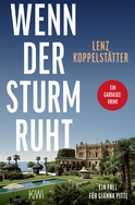 Buchcover von Wenn der Sturm ruht: Ein Fall für Gianna Pitti von Lenz Koppelstätter