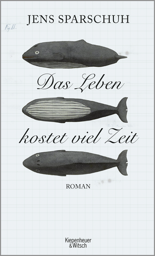 Buchcover von Das Leben kostet viel Zeit: Roman