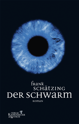 Buchcover von Der Schwarm: Roman