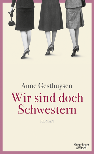 Buchcover von Wir sind doch Schwestern: Roman