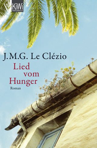 Buchcover von Lied vom Hunger: Roman