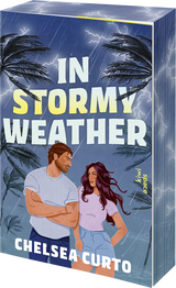 Buchcover von In Stormy Weather: Roman von Andreas Helweg