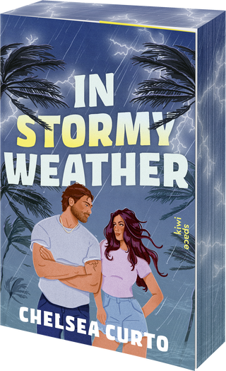 Buchcover von In Stormy Weather: Roman
