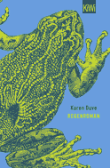 Buchcover von Rain von Karen Duve