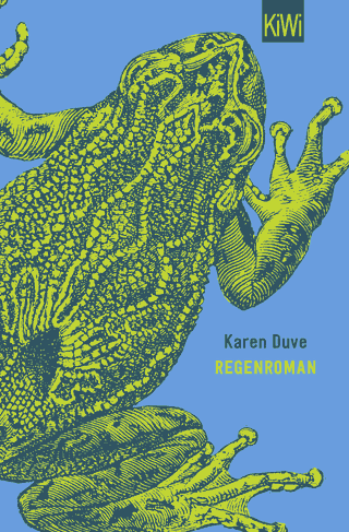Buchcover von Rain