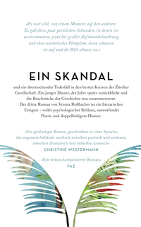 Zusatzmaterial 9783462048261 U4 von Ich war Diener im Hause Hobbs: Roman von Verena Roßbacher