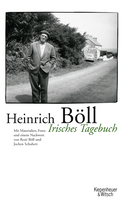 Buchcover von Irish Journal: Mit Materialien, Fotos, und einem Nachwort von René Böll und Jochen Schubert von Heinrich Böll
