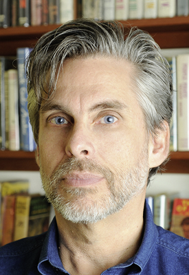 Portrait von Michael Chabon