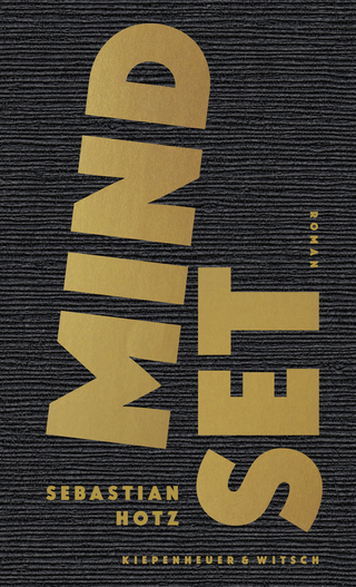 Buchcover von Mindset: Roman