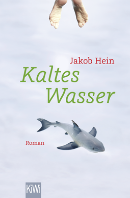 Buchcover von Cold Water: Roman von Jakob Hein