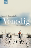 Buchcover von Venedig: Eine Einladung von Herbert Rosendorfer