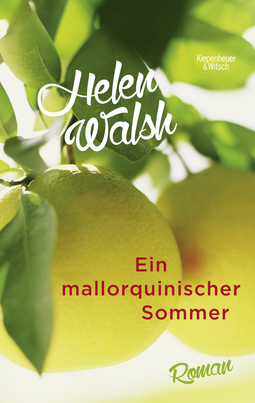 Buchcover von Ein mallorquinischer Sommer: Roman von Helen Walsh