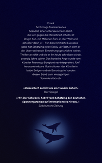Zusatzmaterial 9783462005103 U4 von Der Schwarm: Limited Special Edition von Frank Schätzing