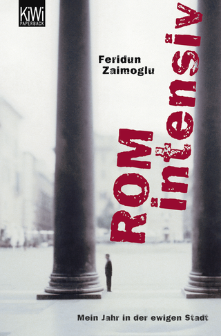 Buchcover von Rome Intense: Mein Jahr in der ewigen Stadt