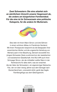 Zusatzmaterial 9783462004977 U4 von White Clouds: Roman von Yandé Seck