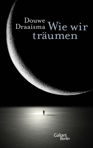 Buchcover von Wie wir träumen