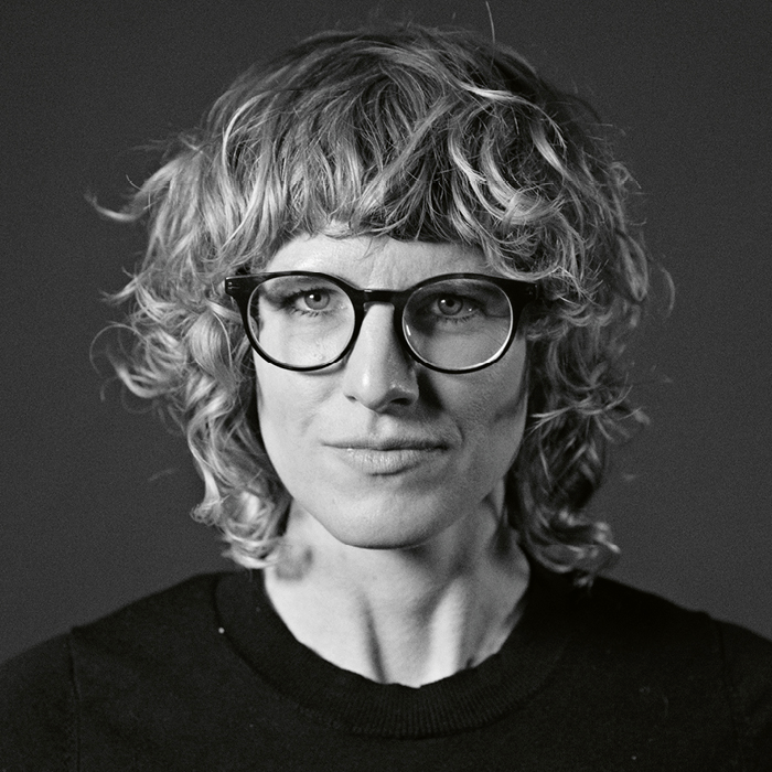 Portrait von Kerstin Signe Danielsson