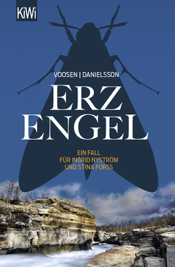 Buchcover von Erzengel: Ein Fall für Ingrid Nyström und Stina Forss von Roman Voosen, Kerstin Signe Danielsson
