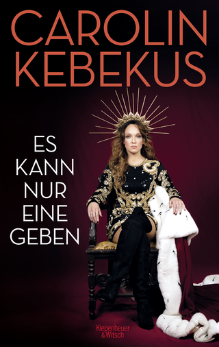 Buchcover von Es kann nur eine geben