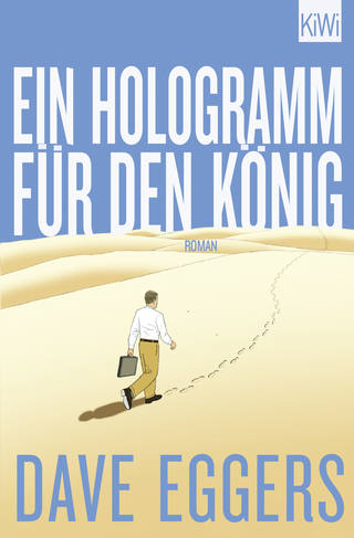Buchcover von Ein Hologramm für den König: Roman