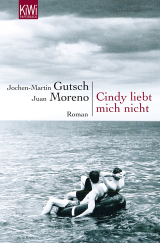 Buchcover von Cindy liebt mich nicht: Roman