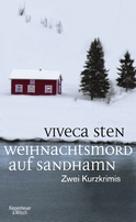 Buchcover von Weihnachtsmord auf Sandhamn: Zwei Kurzkrimis von Viveca Sten