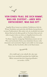 Zusatzmaterial 9783462052343 U4 von Fabula Rasa oder Die Königin des Grand Hotels: Roman von Vea Kaiser