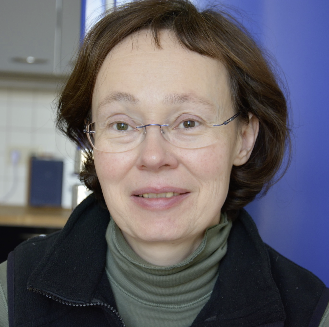 Portrait von Lisbeth Exner
