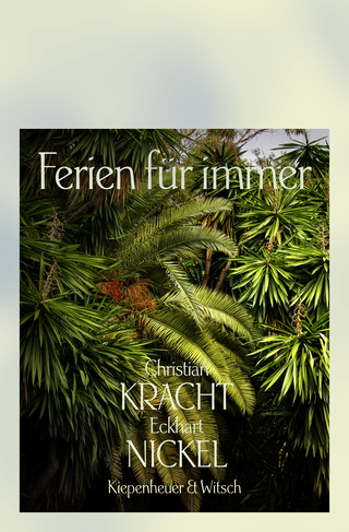 Buchcover von Ferien für immer: Die angenehmsten Orte der Welt