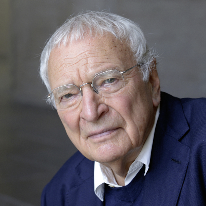 Portrait von Uwe Timm