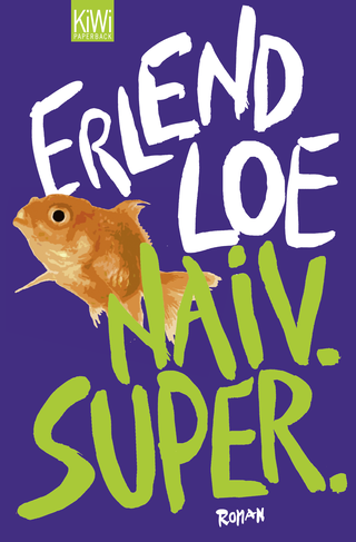 Buchcover von Naiv. Super: Roman