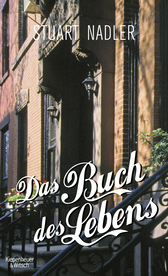 Buchcover von Das Buch des Lebens: Erzählungen von Stuart Nadler