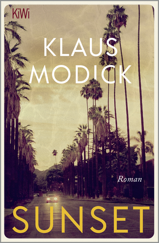 Buchcover von Sunset