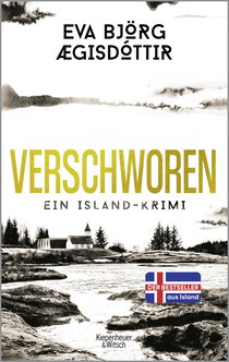 Buchcover von Verschworen: Ein Island-Krimi von Eva Björg Ægisdóttir