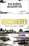 Buchcover von Verschworen: Ein Island-Krimi von Eva Björg Ægisdóttir
