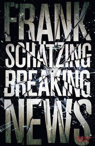 Buchcover von Breaking News