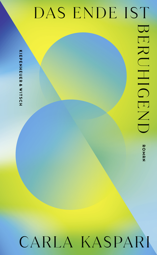 Buchcover von Das Ende ist beruhigend: Roman