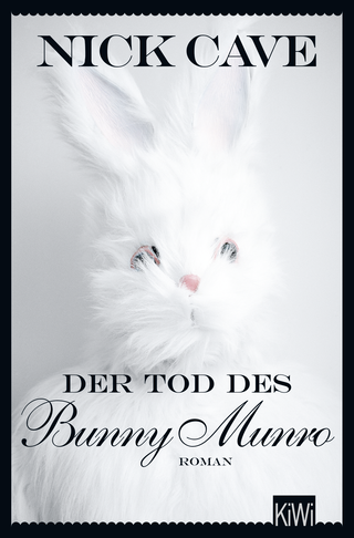Buchcover von Der Tod des Bunny Munro: Roman