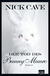 Buchcover von Der Tod des Bunny Munro: Roman von Nick Cave
