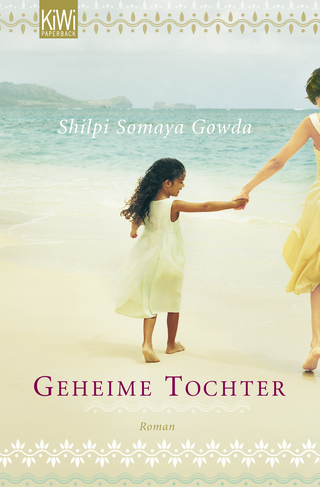 Buchcover von Geheime Tochter: Roman