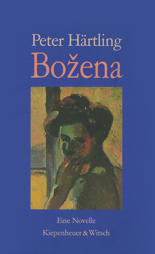 Buchcover von Bozena: Eine Novelle