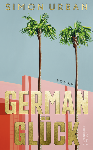 Buchcover von German Glück: Roman