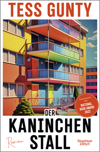 Buchcover von Der Kaninchenstall: Roman