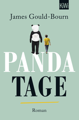 Buchcover von Pandatage: Roman von James Gould-Bourn