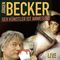 Buchcover von Der Künstler ist anwesend: DVD zum KiWi-Buch "Dalí Dali´" von Jürgen Becker, Dietmar Jacobs